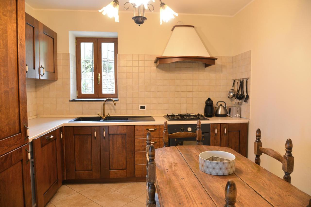 Agriturismo Osteria Du Barba Pe' - Casa Miranda Seborga Eksteriør bilde