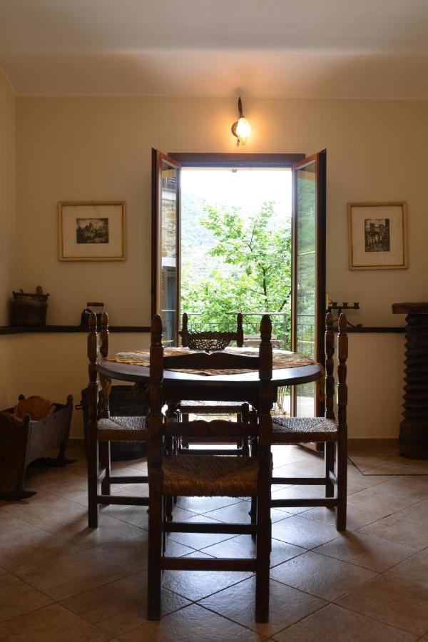 Agriturismo Osteria Du Barba Pe' - Casa Miranda Seborga Eksteriør bilde