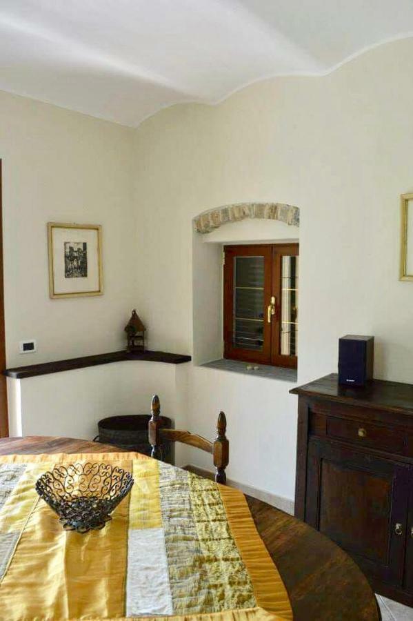 Agriturismo Osteria Du Barba Pe' - Casa Miranda Seborga Eksteriør bilde